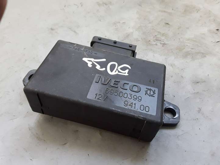 Iveco Daily 35-40.10 (2001 - 2016)  69500399 Блок управления центрального замка