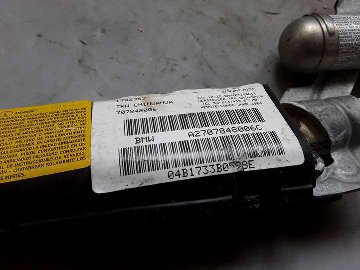 BMW X5 E53 (1999 - 2006)  707848006 Звукоизоляция крыши