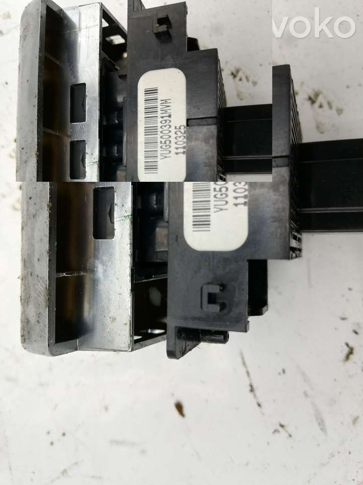 Land Rover Range Rover (2009 - 2012)  YUG500391MVM Включатель ручного тормоза