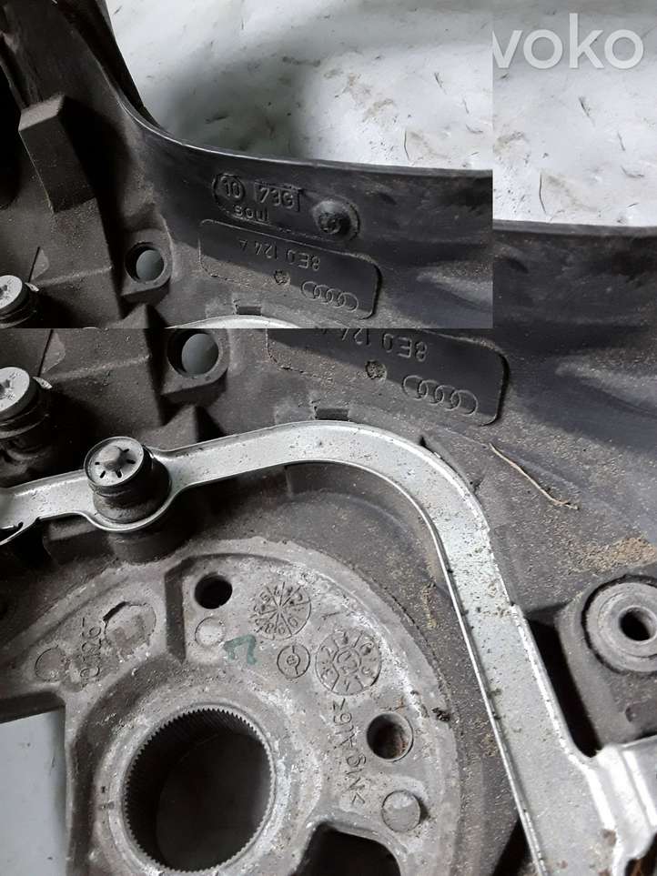 Audi A6 (1997 - 2001)  8E0124A Руль