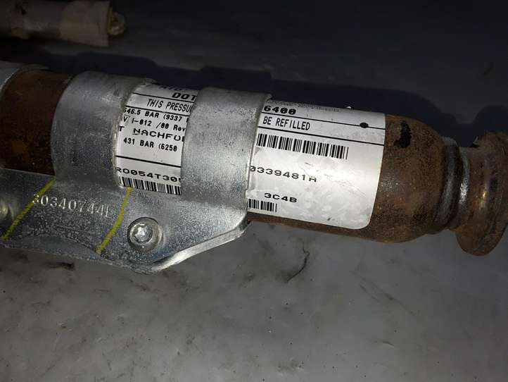 Chrysler 300C (2005 - 2011)  30339481A Звукоизоляция крыши