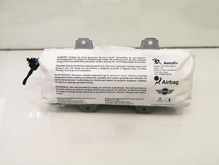 Mini One - Cooper Clubman R55 (2007 - 2014) 2755735 Подушка безопасности пассажира — фото 1