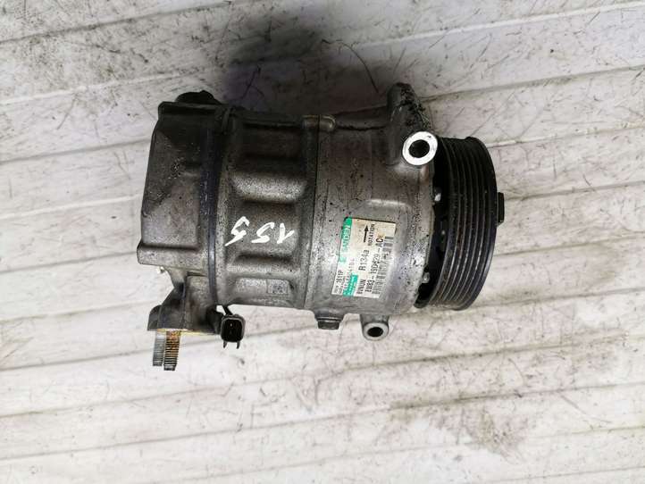 Land Rover Range Rover (2009 - 2012)  8W8319D629AC Компрессор (насос) кондиционера воздуха
