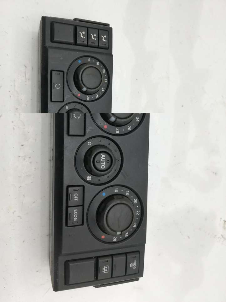 Land Rover Discovery (2004 - 2009)  JFC501090 Блок управления кондиционера воздуха / климата/ печки (в салоне)