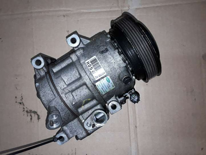 Kia Ceed (2010 - 2012)  F500AN8AA01 Компрессор (насос) кондиционера воздуха