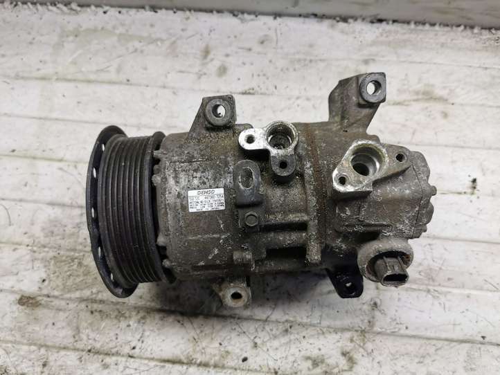 Toyota RAV 4 (XA30) (2006 - 2016)  4472601254 Компрессор (насос) кондиционера воздуха