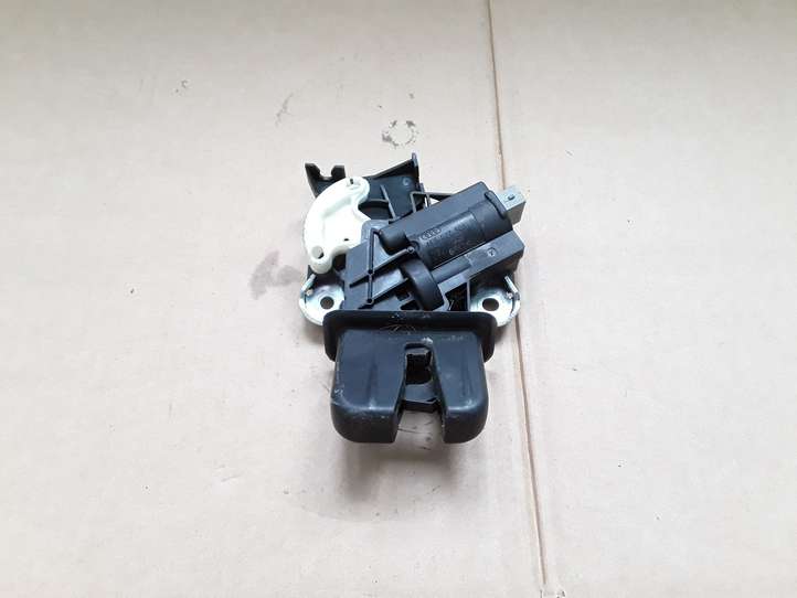 Volkswagen PASSAT B7 (2011 - 2014)  4F5827505D Замок задней крышки