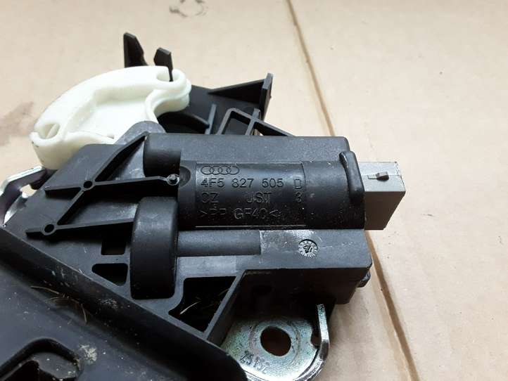 Volkswagen PASSAT B7 (2011 - 2014)  4F5827505D Замок задней крышки