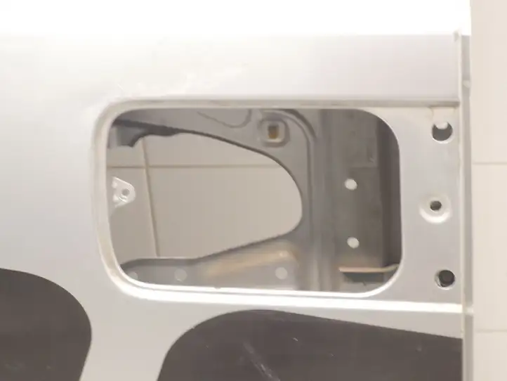 Hyundai H-1, Starex, Satellite (2007 - 2013) Боковая раздвижная дверь — фото 2