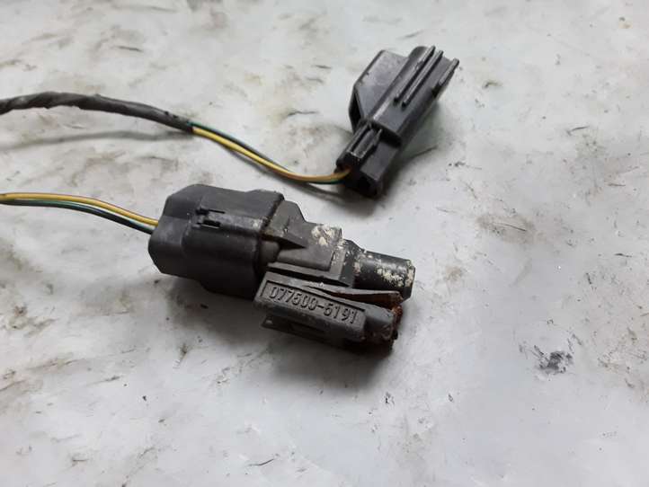 Toyota Corolla E120 E130 (2000 - 2004)  0775005191 Датчик наружной температуры
