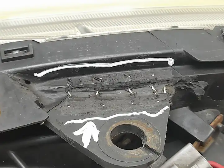 Subaru Impreza III (2008 - 2012) NZMIC111LBCA000 Передняя фара — фото 8