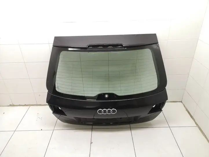 Audi A3/S3 8P (2004 - 2008) Крышка багажника — фото 1