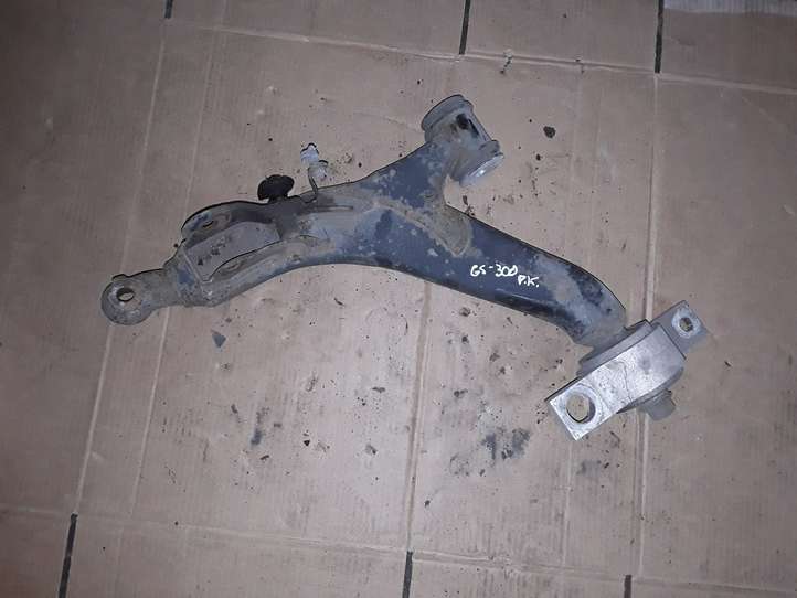 Lexus GS 300 350 430 450h (2004 - 2007)   Передняя звукоизоляция
