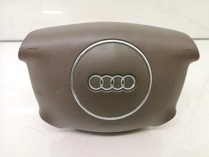 Audi A4 S4 B6 8E 8H (2000 - 2006) 8E0880201AE Подушка безопасности руля — фото 1