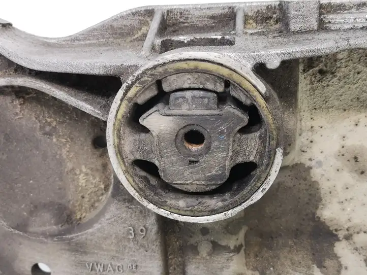 Audi A3/S3 8P (2004 - 2008) 1K0199369F Передняя балка подвески — фото 2