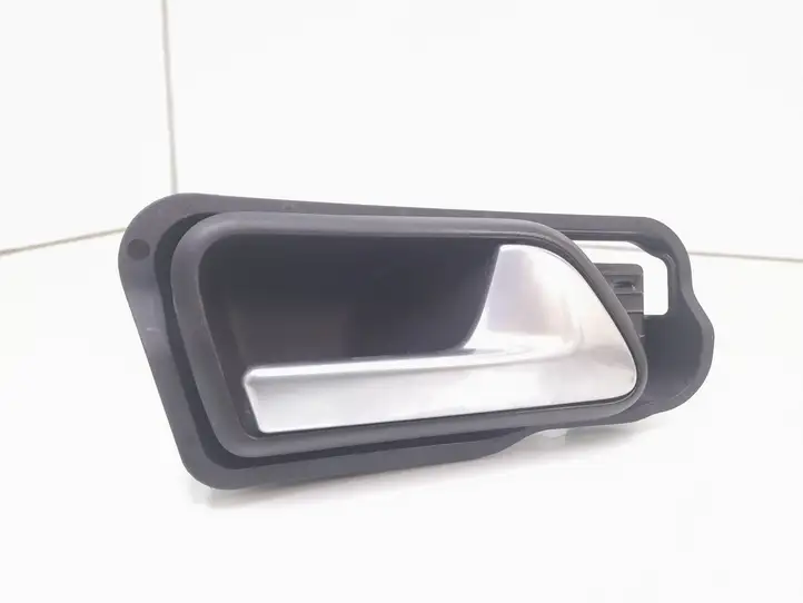 Volkswagen Touran I (2003 - 2010) 1T0837198A Внутренняя ручка двери — фото 2