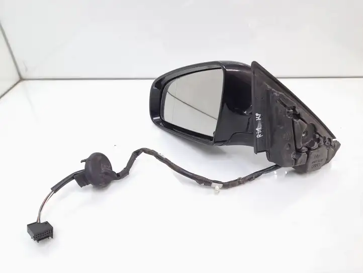 Audi A3/S3 8P (2004 - 2008) 481505 Боковое зеркало с электроприводом — фото 1