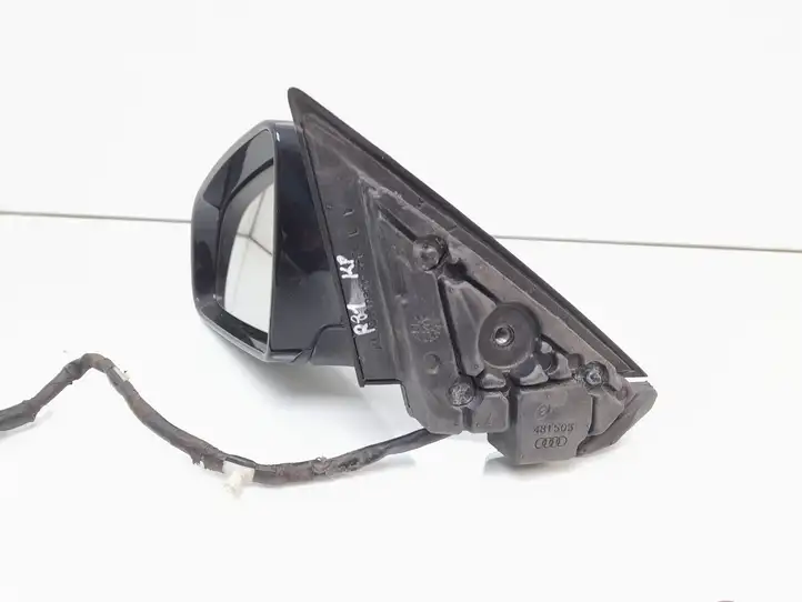 Audi A3/S3 8P (2004 - 2008) 481505 Боковое зеркало с электроприводом — фото 3