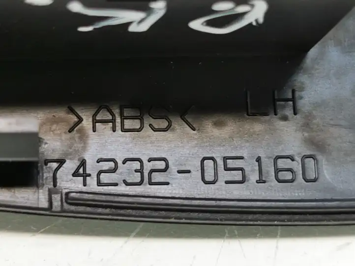 Toyota Avensis T250 (2006 - 2009) 423205160 Блок кнопок стеклоподъемников — фото 5