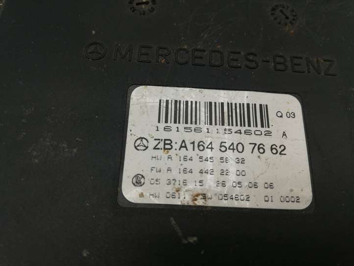 Mercedes-Benz ML W164 (2005 - 2011)  A1645407662 Блок управления SAM