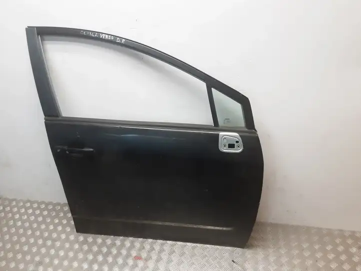 Toyota Corolla Verso AR10 (2004 - 2009) Дверь — фото 3