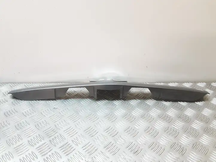 Toyota Corolla Verso AR10 (2004 - 2009) 768110F050 Нижняя часть заднего бампера — фото 2