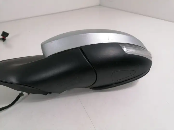 Volkswagen Tiguan (2007 - 2011) 5N2857501R Боковое зеркало с электроприводом — фото 4