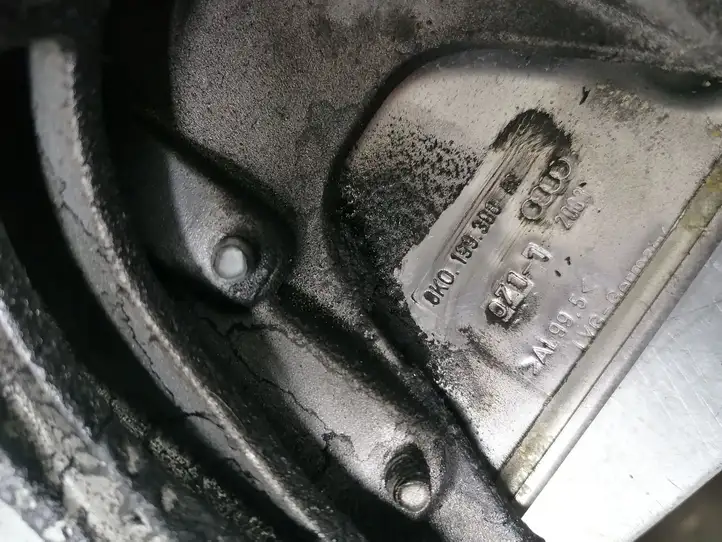 Audi A5 8T 8F (2007 - 2011) 8K0199388AS Кронштейн двигателя — фото 2