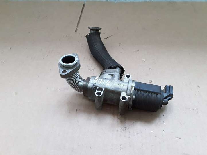 Suzuki SX4 (2006 - 2009)  55215832 Клапан EGR