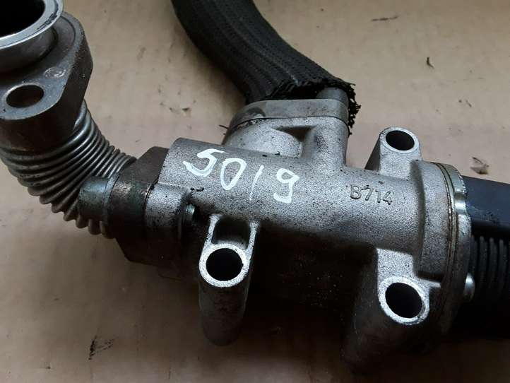Suzuki SX4 (2006 - 2009)  55215832 Клапан EGR