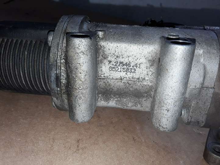 Suzuki SX4 (2006 - 2009)  55215832 Клапан EGR