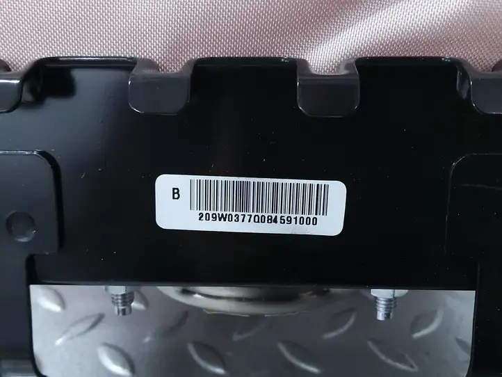 Hyundai i20 (BC3 BI3) (2020 - ) 80300Q0000 Подушка безопасности пассажира — фото 3