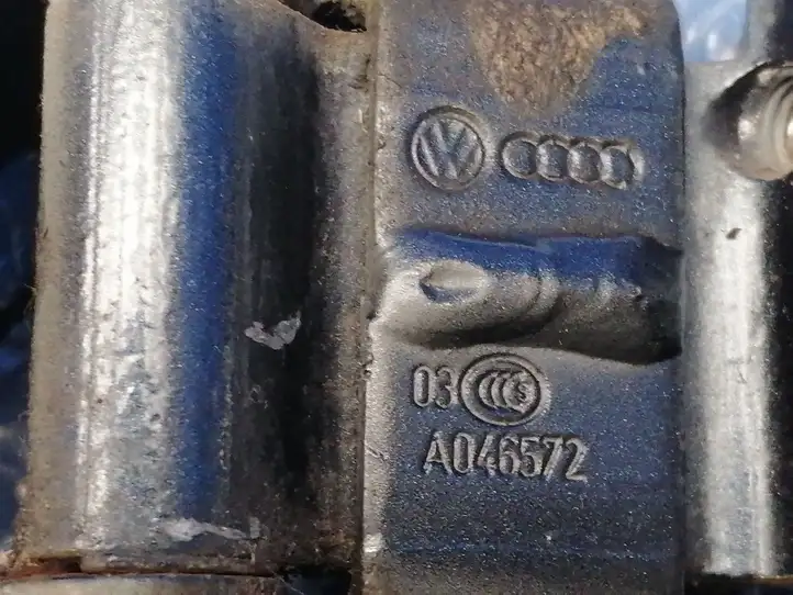 Audi A6 S6 C6 4F (2004 - 2008) 8E0831412E Петли передней двери (комплект) — фото 2