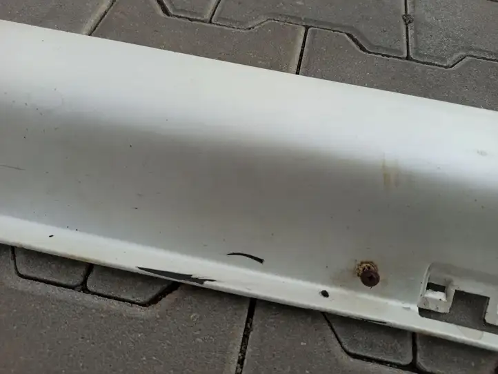 Cadillac CTS (2002 - 2007) Порог кузова — фото 4