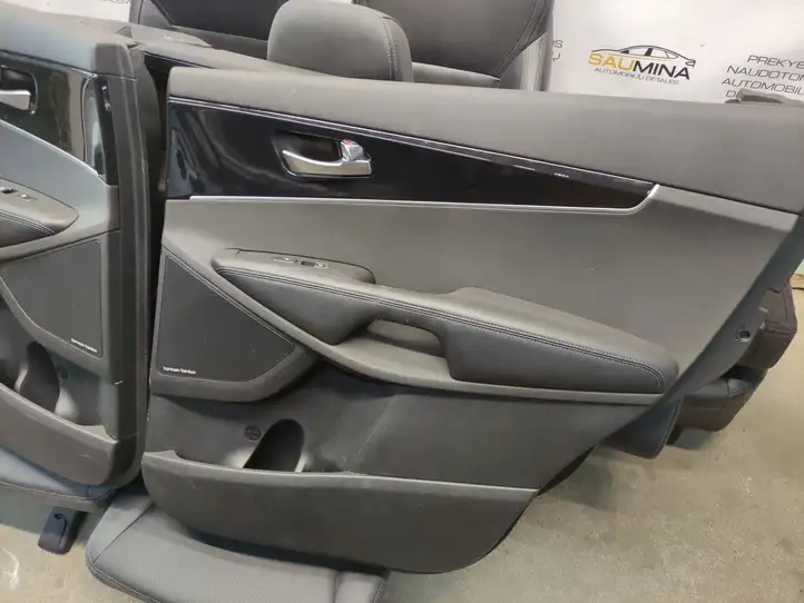 Kia Sorento (2017 - 2020) Комплект отделки дверей — фото 7