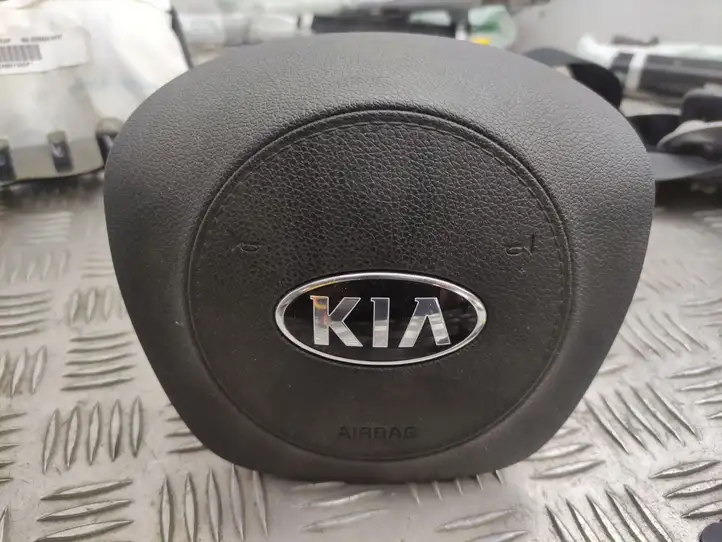Kia Sorento (2017 - 2020) 56900C5600 Комплект подушек безопасности — фото 7