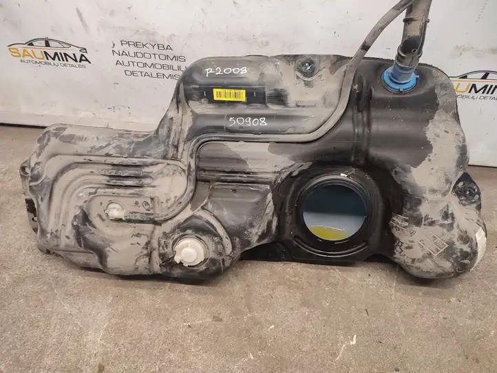 Peugeot 2008 II (2019 - ) Топливный бак — фото 3
