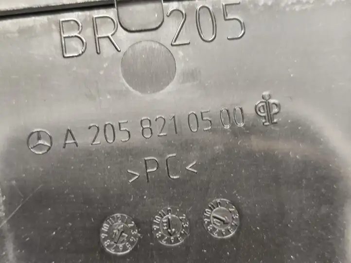 Mercedes-Benz GLC X253/C253 (2015 - ) 2538603600 Салонное зеркало заднего вида — фото 2