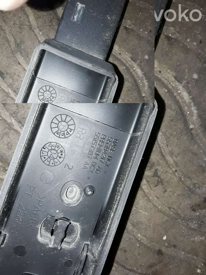 Jeep Grand Cherokee (2004 - 2010)  55394217AD Звукоизоляция крыши