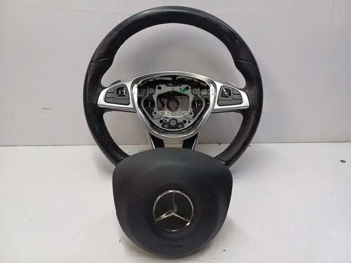 Mercedes-Benz E W238 (2017 - ) A0004606700 Руль — фото 1
