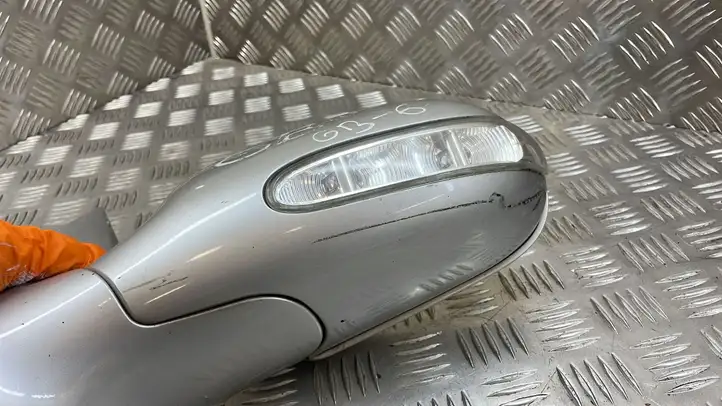 Mercedes-Benz CLK A209,C209 (2002 - 2009) Боковое зеркало с электроприводом — фото 3