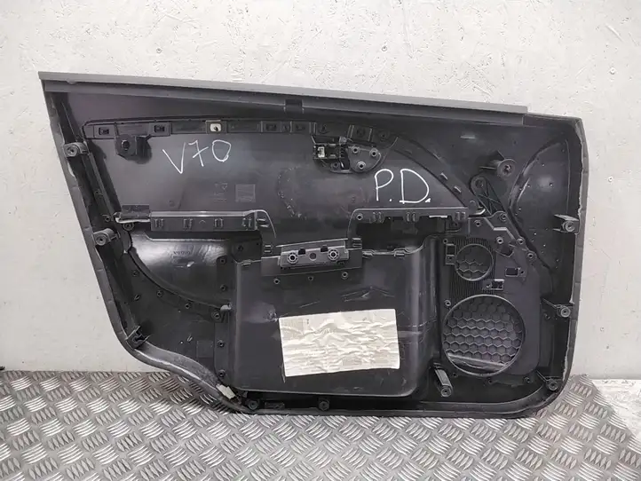 Volvo V70 (2013 - 2016) 30649480 Обшивка передней двери — фото 4