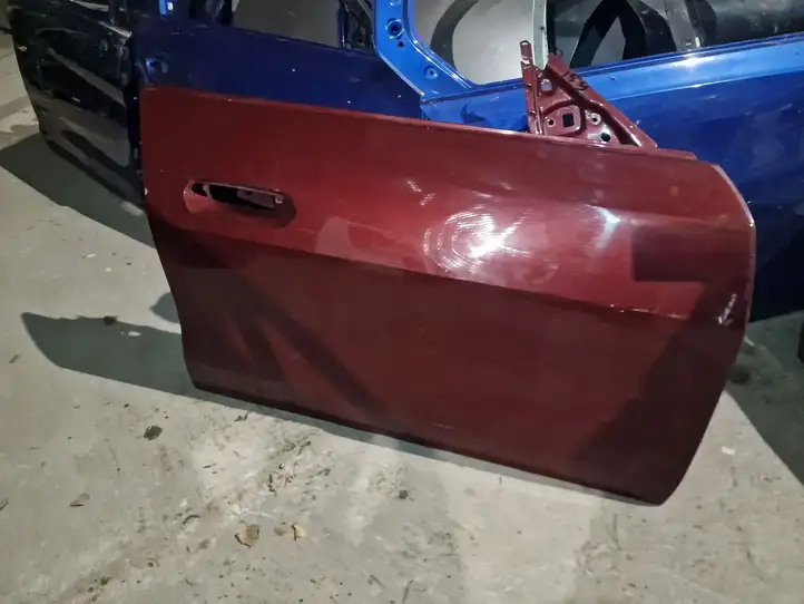 BMW 4 G22 G23 G24 G26 (2020 - ) Дверь — фото 4