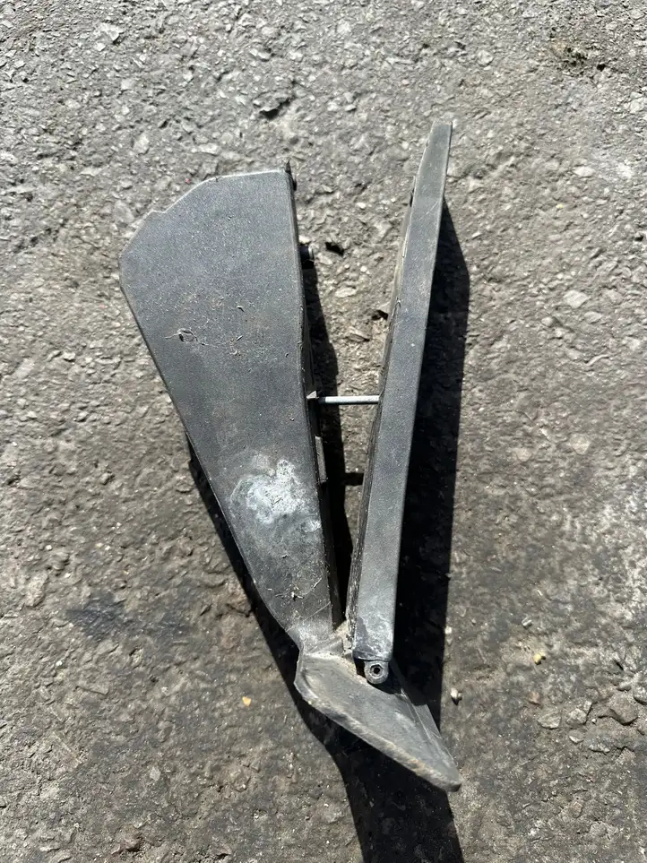 BMW 2 F45 (2014 - 2021) 6859999 Педаль акселератора — фото 2