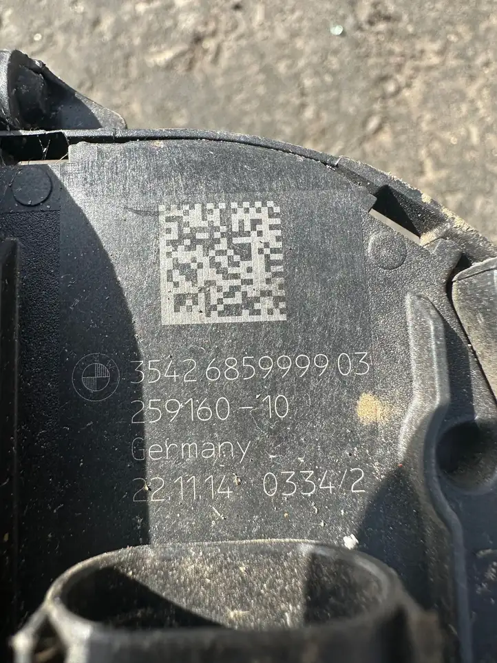 BMW 2 F45 (2014 - 2021) 6859999 Педаль акселератора — фото 3