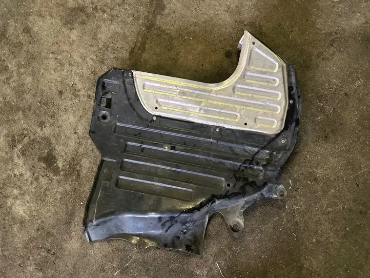 Honda CR-V (2012 - 2016) 74621t1gag0 Защита двигателя — фото 1