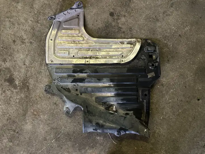 Honda CR-V (2012 - 2016) 74621t1gag0 Защита двигателя — фото 2