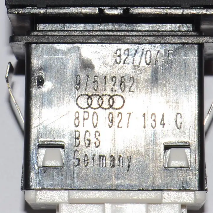 Audi A3/S3 8P (2004 - 2008) 8p0927134c Кнопка ESP — фото 2