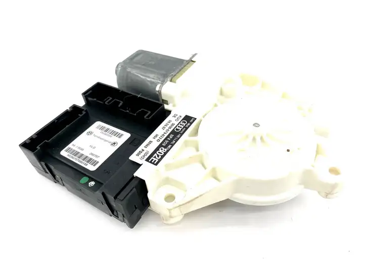 Audi A3/S3 8P (2004 - 2008) 8P4959802E Стеклоподъемник задней двери — фото 1