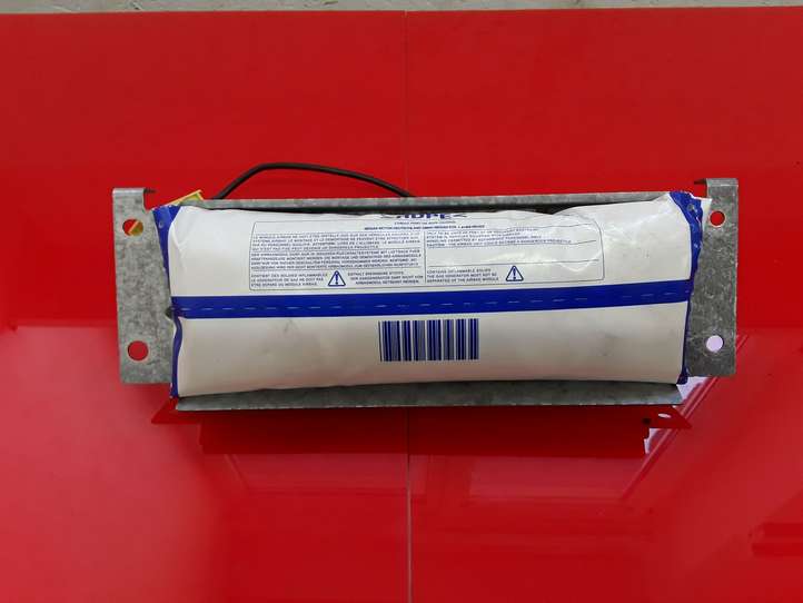 Nissan Navara D40 (2004 - 2015)  6038820B Подушка безопастности пассажира
